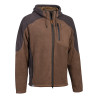 VESTE POLAIRE PROHUNT LIGNE VERNEY CARRON BUFFALO