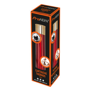 THERMOS PROHUNT CARTOUCHE