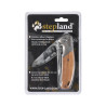 COUTEAU PLIANT STEPLAND IMPRESSION SANGLIER