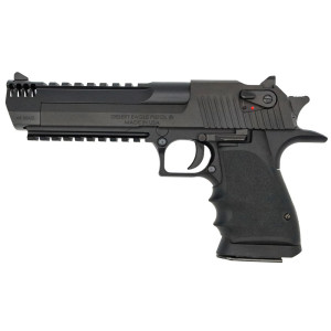PISTOLET MAGNUM RESEARCH DESERT EAGLE ALU BLACK CARBON 44 DE44L6IMB