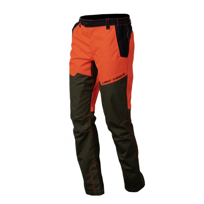 PANTALON SOMLYS LIGHT TRAQUE ORANGE