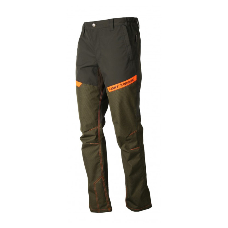 PANTALON SOMLYS BÉCASSE VERT