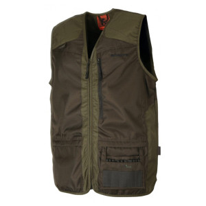 GILET SOMLYS BÉCASSE KAKI