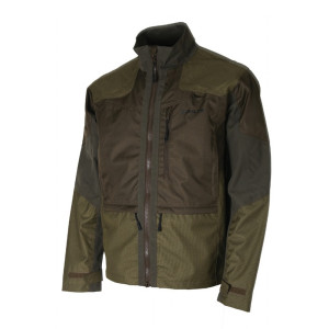 VESTE SOMLYS BÉCASSE KAKI