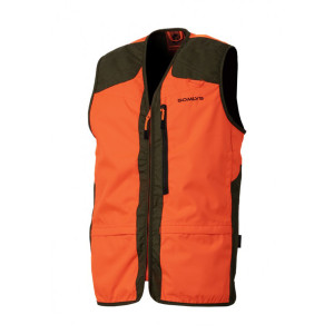 GILET ORANGE SOMLYS LIGHT...