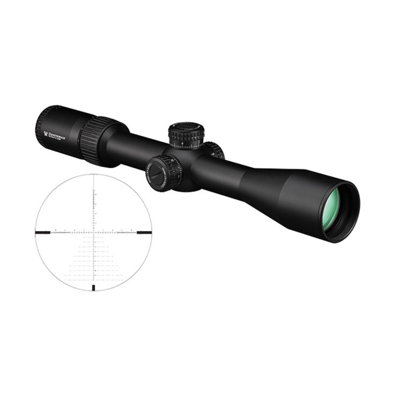 LUNETTE VORTEX DIAMONDBACK TACTICAL 4-16X44 EBR-2C FFP (Mrad)