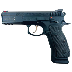 PISTOLET CZ 75 SP-01 SHADOW "50TH ANNIVERSARY"