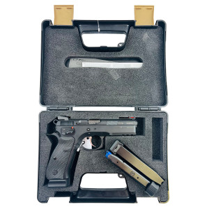 PISTOLET CZ 75 SP-01 SHADOW "50TH ANNIVERSARY"