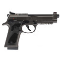 PISTOLET BERETTA 92X PERFORMANCE SP MAKE OPTIC READY DARK GREY