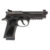 PISTOLET BERETTA 92X PERFORMANCE SP MAKE OPTIC READY DARK GREY