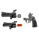 PISTOLET/REVOLVER GOMM-COGNE SAPL GC27 LUXE 2 CANONS