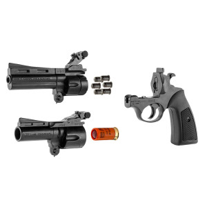 PISTOLET/REVOLVER...