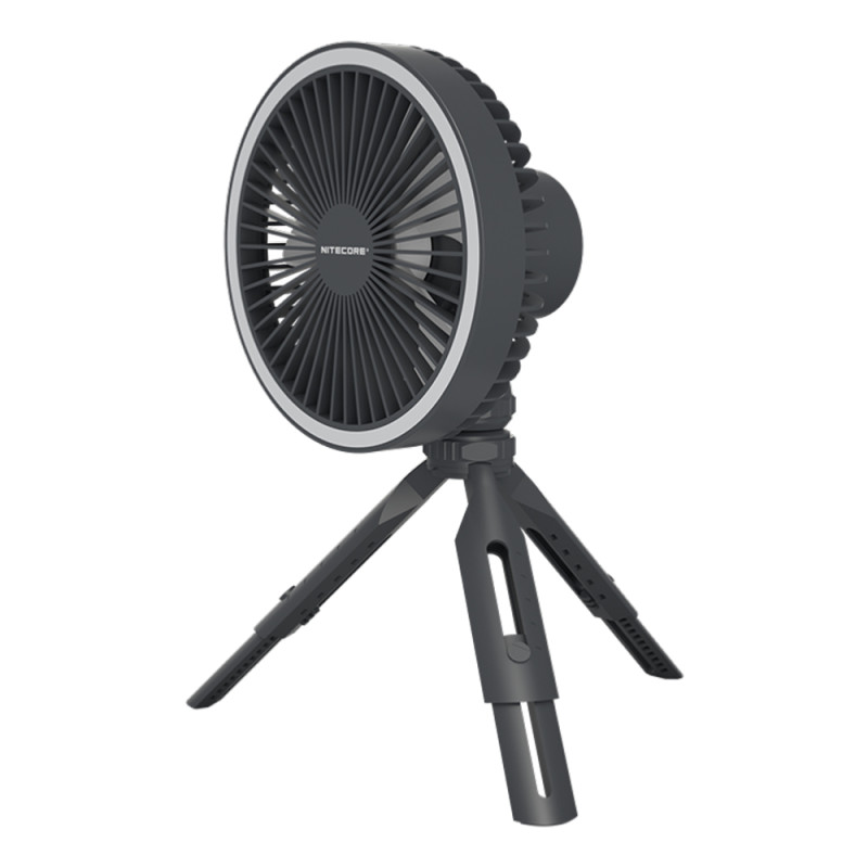 VENTILATEUR NITECORE RECHARGEABLE NEF10