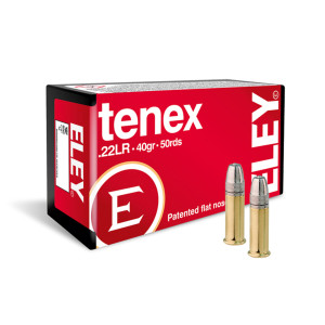 MUNITIONS 22LR TENEX
