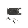 PLATINE DE FIXATION BERETTA 92 E03819 TYPE B