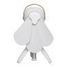 VENTILATEUR PORTATIF HACKNITE AVEC ÉCLAIRAGE LED ORION 50R