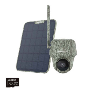 CAMERA REOLINK 4K 4G LTE GO...