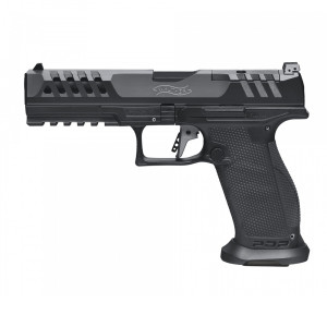 PISTOLET WALTHER PDP MATCH POLYMERE FULL SIZE 5" 9X19 18/20 COUPS 2878241