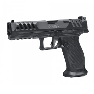 PISTOLET WALTHER PDP MATCH POLYMERE FULL SIZE 5" 9X19 18/20 COUPS 2878241