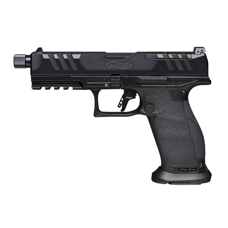 PISTOLET WALTHER PDP PRO SD FULL SIZE 5.1" 9X19 2851725