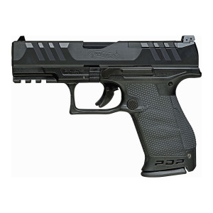 PISTOLET WALTHER PDP COMPACT 4" 9X19 15 COUPS 2851814