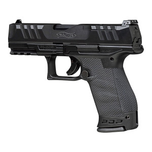PISTOLET WALTHER PDP COMPACT 4" 9X19 15 COUPS 2851814