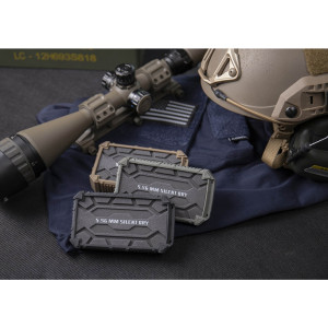 DÉSHUMIDIFICATEUR SILENT DRY MINE POUR MALLETTE ARME LONGUE OU COFFRE 20L