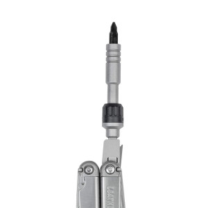 TOURNEVIS A CLIQUET RATCHET LEATHERMAN
