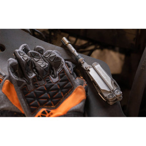 TOURNEVIS A CLIQUET RATCHET LEATHERMAN