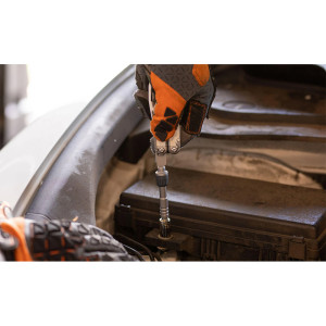 TOURNEVIS A CLIQUET RATCHET LEATHERMAN