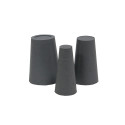 SET 3 BOUCHONS EN CAOUTCHOUC BALLISTOL 23302