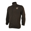 BLOUSON POLAIRE TREELAND SANGLIER