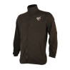 BLOUSON POLAIRE TREELAND SANGLIER