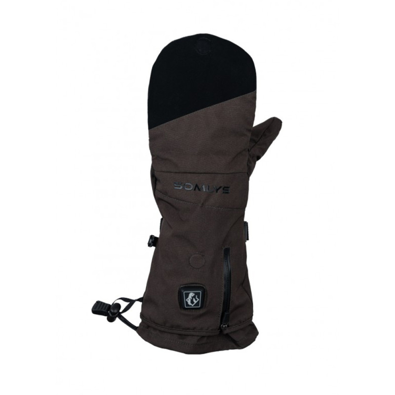 GANTS CHAUFFANT SOMLYS PRESTIGE
