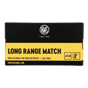 MUNITIONS RWS PROFESSIONAL...