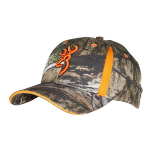 CASQUETTE BROWNING CENTER CAMO