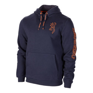 SWEAT A CAPUCHE BROWNING...