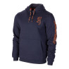 SWEAT A CAPUCHE BROWNING SNAPSHOT BLUE