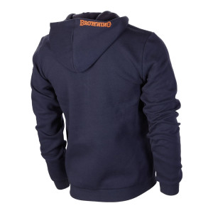 SWEAT A CAPUCHE BROWNING SNAPSHOT BLUE