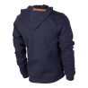 SWEAT A CAPUCHE BROWNING SNAPSHOT BLUE
