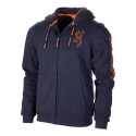 SWEAT A CAPUCHE BROWNING SNAPSHOT SHERPA BLUE