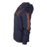 SWEAT A CAPUCHE BROWNING SNAPSHOT SHERPA BLUE