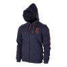 SWEAT A CAPUCHE BROWNING SNAPSHOT SHERPA BLUE