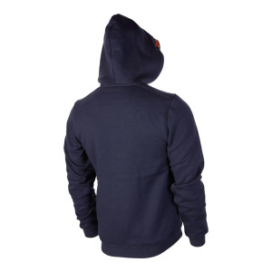 SWEAT A CAPUCHE BROWNING SNAPSHOT SHERPA BLUE