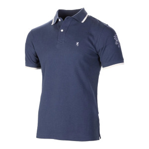 POLO BROWNING ULTRA 79 BLUE