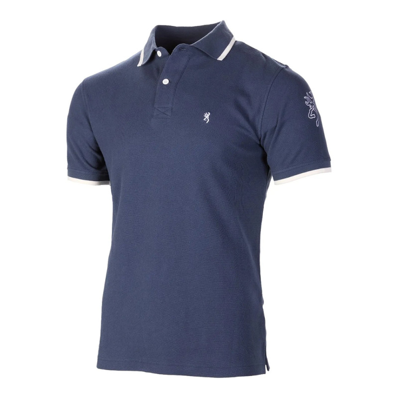 POLO BROWNING ULTRA 79 BLUE