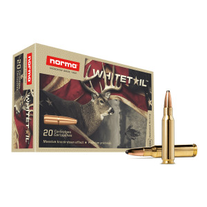MUNITIONS BALLES NORMA...