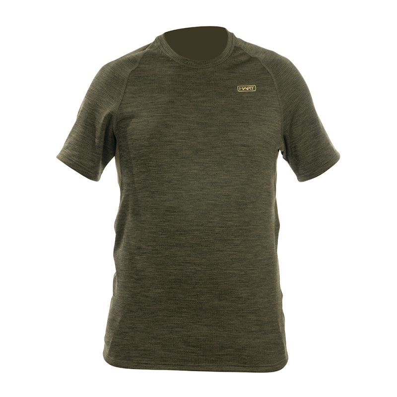 T-SHIRT HART TRAIL-S