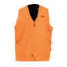 GILET HART GRAND-V ORANGE