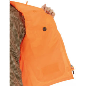 GILET HART GRAND-V ORANGE